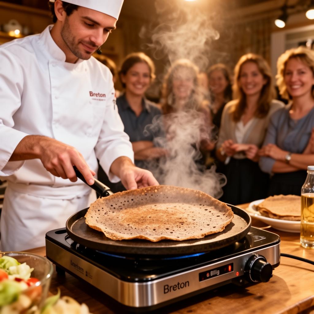Show cooking